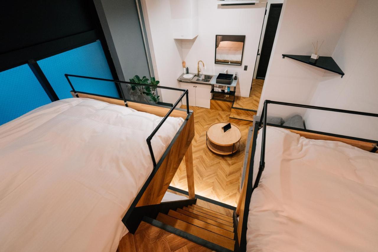 mizuka Daimyo 3 - unmanned hotel- Fukuoka  Zimmer foto