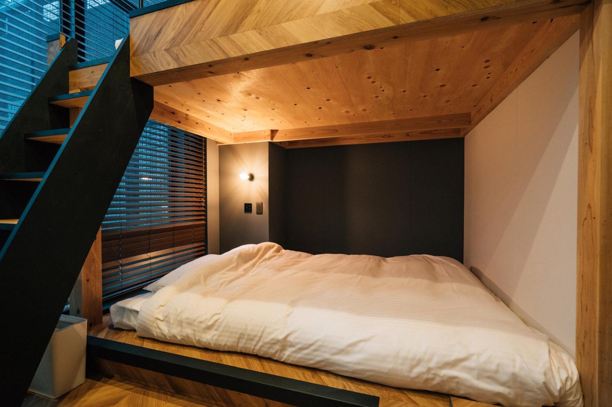 mizuka Daimyo 3 - unmanned hotel- Fukuoka  Zimmer foto