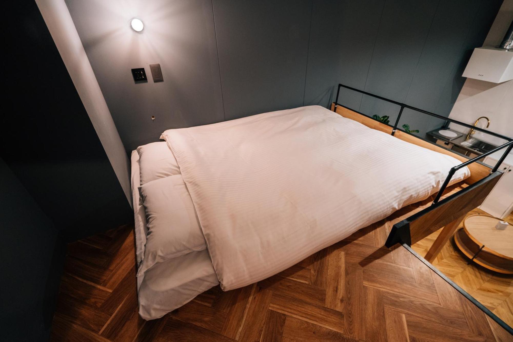 mizuka Daimyo 3 - unmanned hotel- Fukuoka  Zimmer foto
