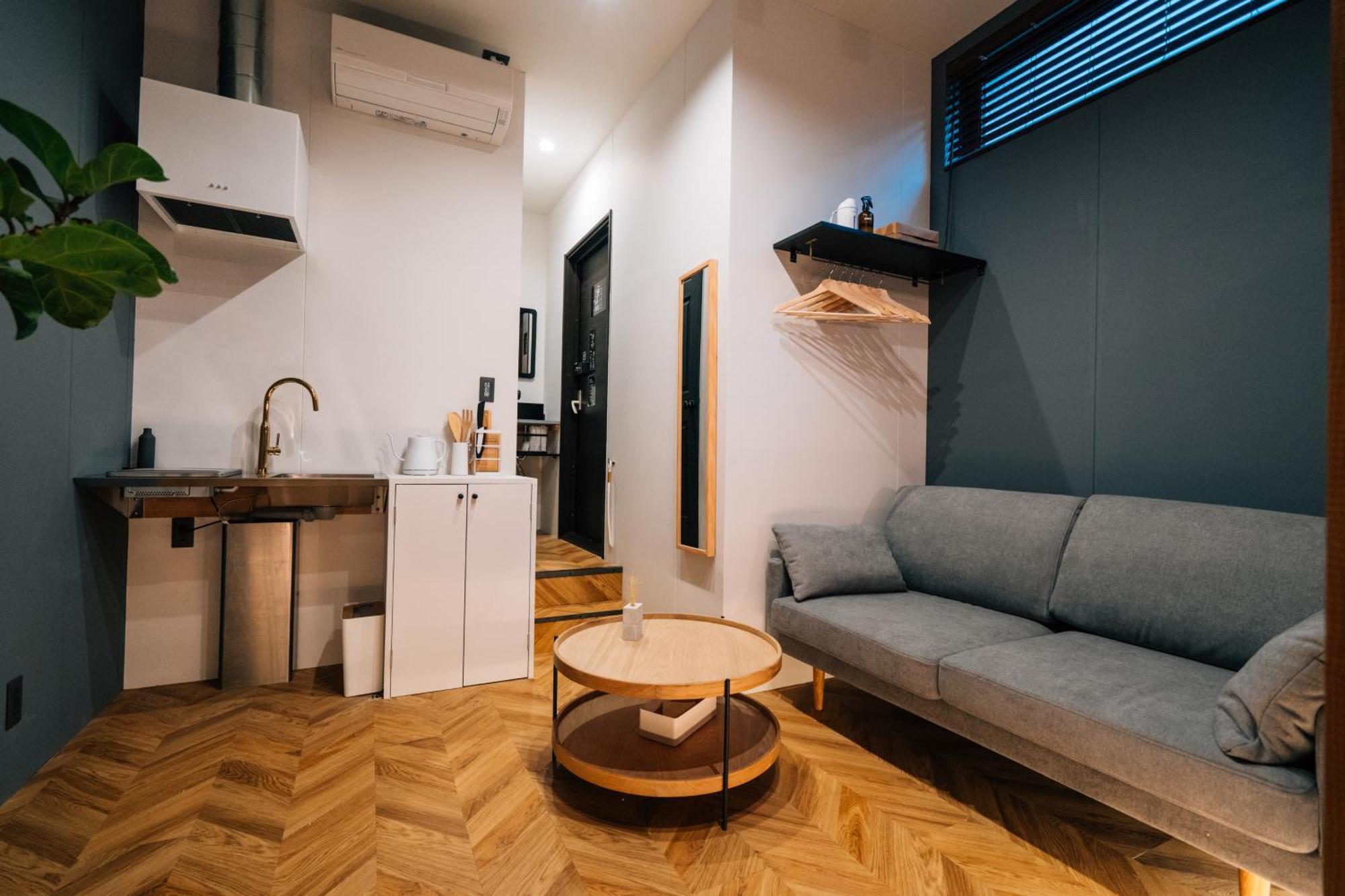 mizuka Daimyo 3 - unmanned hotel- Fukuoka  Zimmer foto